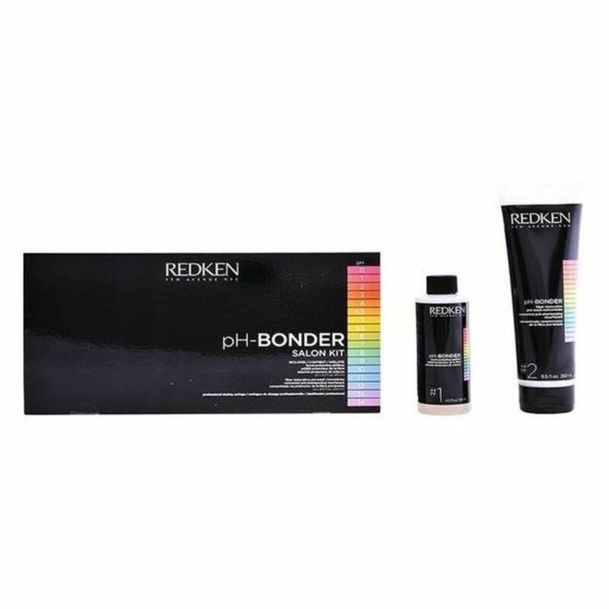 Women's Hair Dressing Set Ph-bonder Redken (2 pcs) - 5