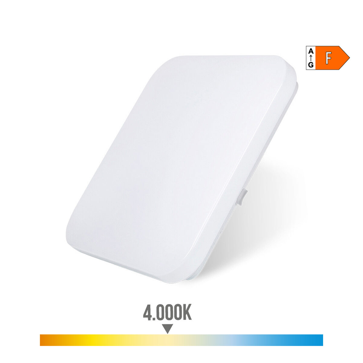 Infälld taklampa/vägglampa med LED EDM 32523 F 18 W 82 W 1260 Lm 1820 Lm (4000 K) - 8