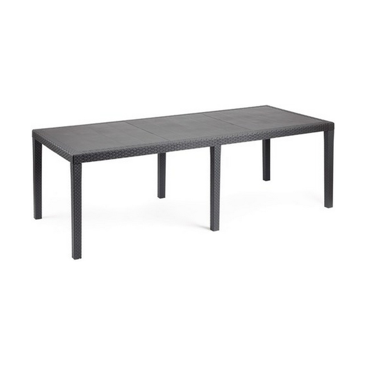 Utfällbart bord IPAE Progarden 08330127 polypropen 150 x 220 x 90 cm - 4