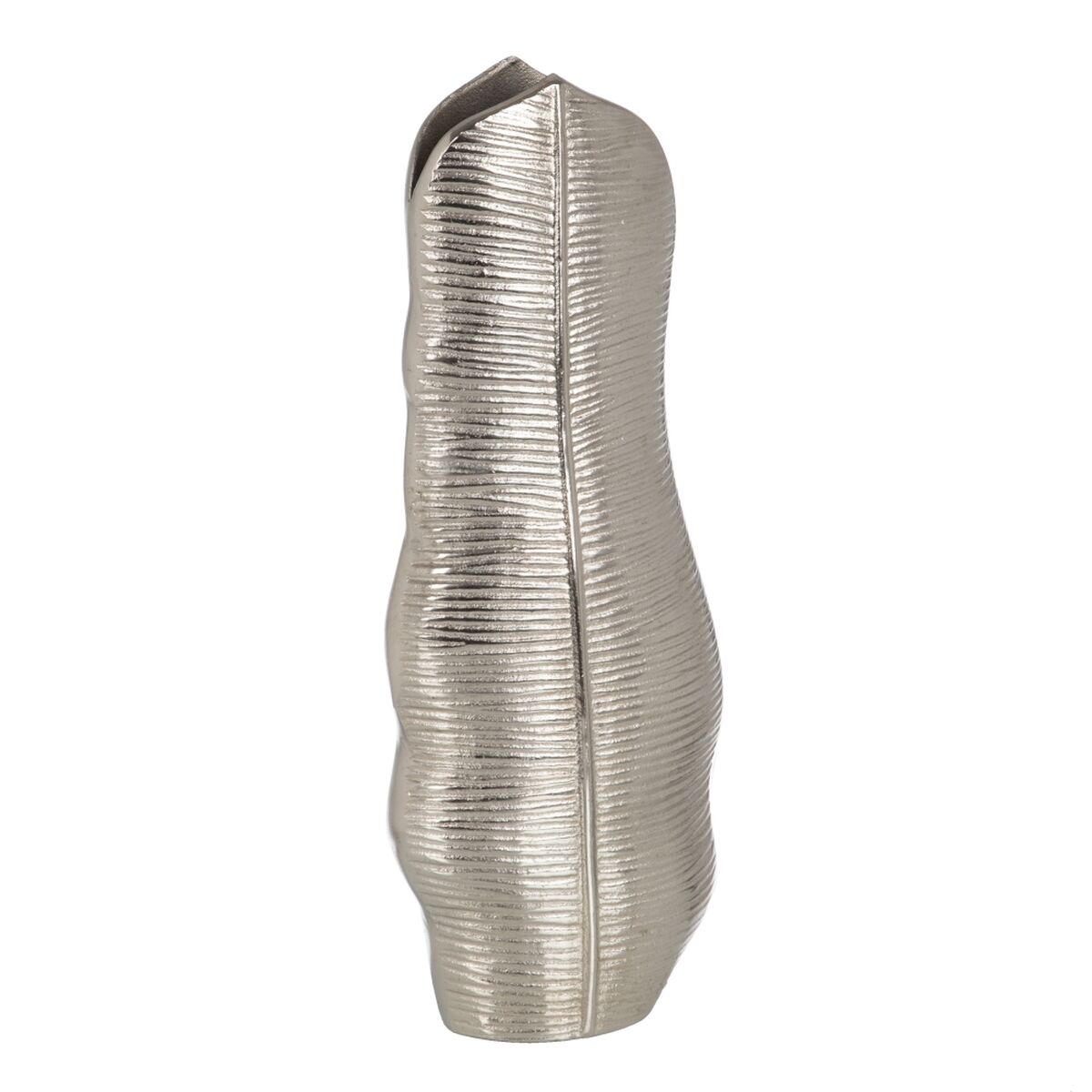 Vas Metall Silver 17 x 9 x 44 cm