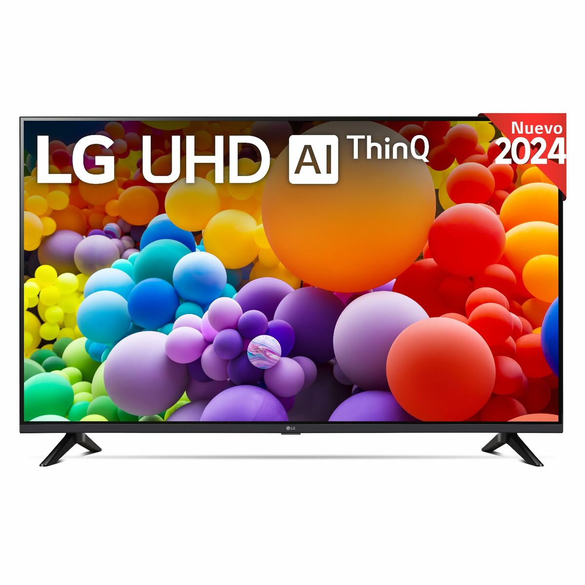 Smart TV LG 43UT73006LA.AEUQ 43" 4K Ultra HD LED HDR D-LED - 7