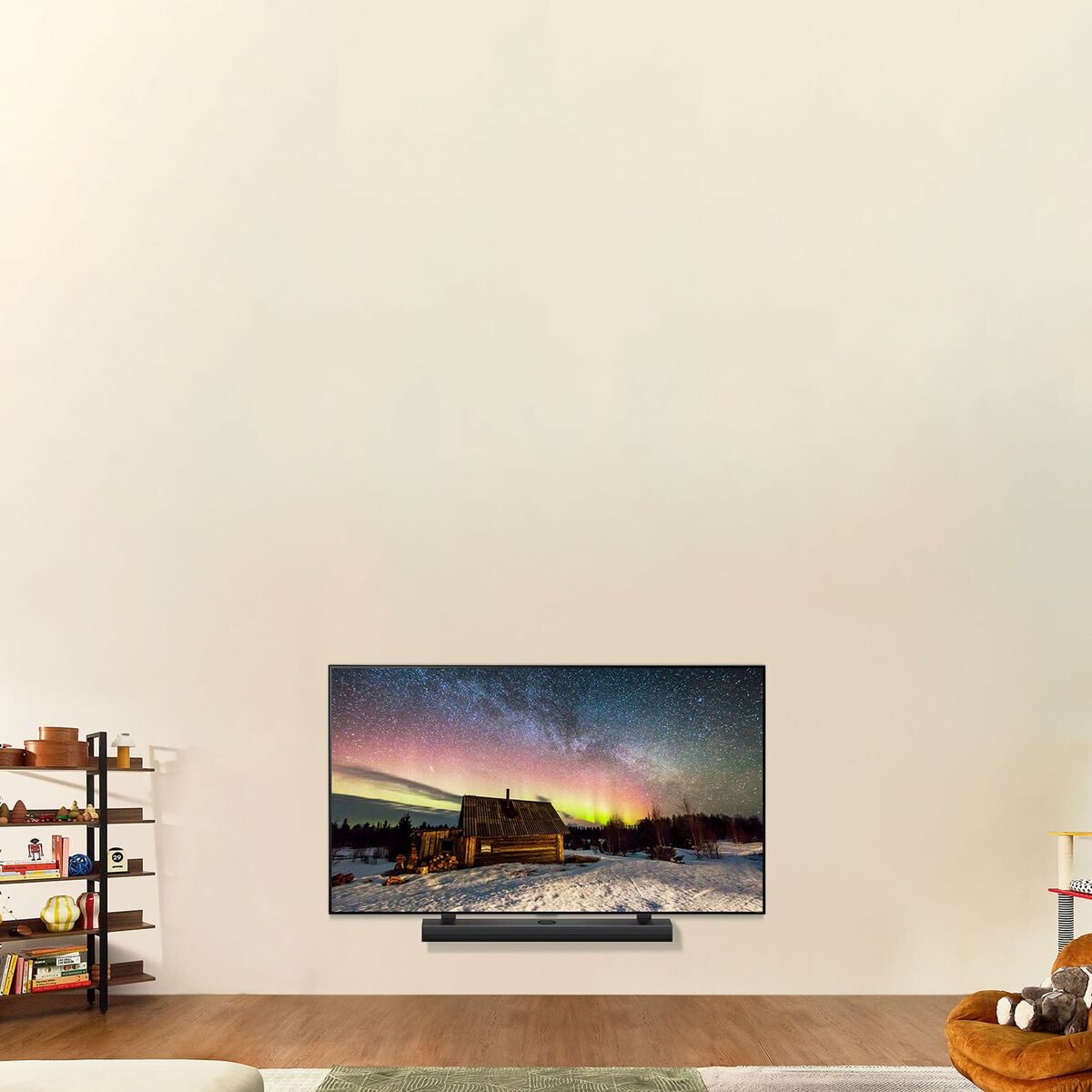 Smart TV LG 43UT73006LA.AEUQ 43" 4K Ultra HD LED HDR D-LED - 5