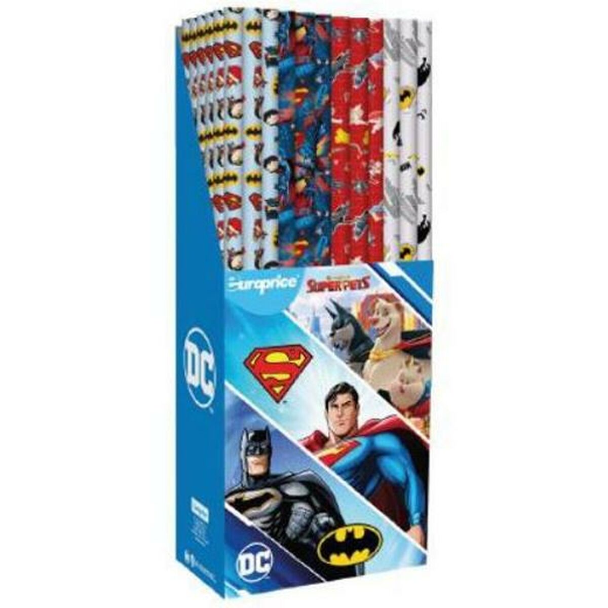 Presentpapper Europrice Rulle 70 x 200 cm (50 antal) - 2