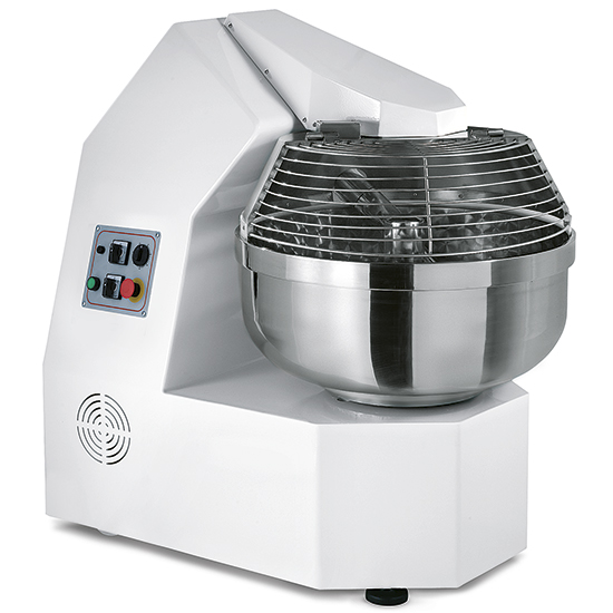 Greniga, blandare, 60 kg/70 liter, 2 hastigheter, med timer