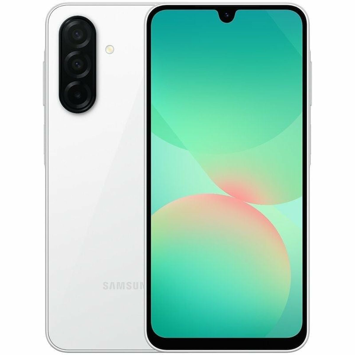 Smartphone Samsung Galaxy A26 Octa Core 8 GB RAM 256 GB Vit 6,7" - 4