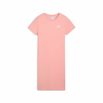 Klänning Puma Essentials Rosa