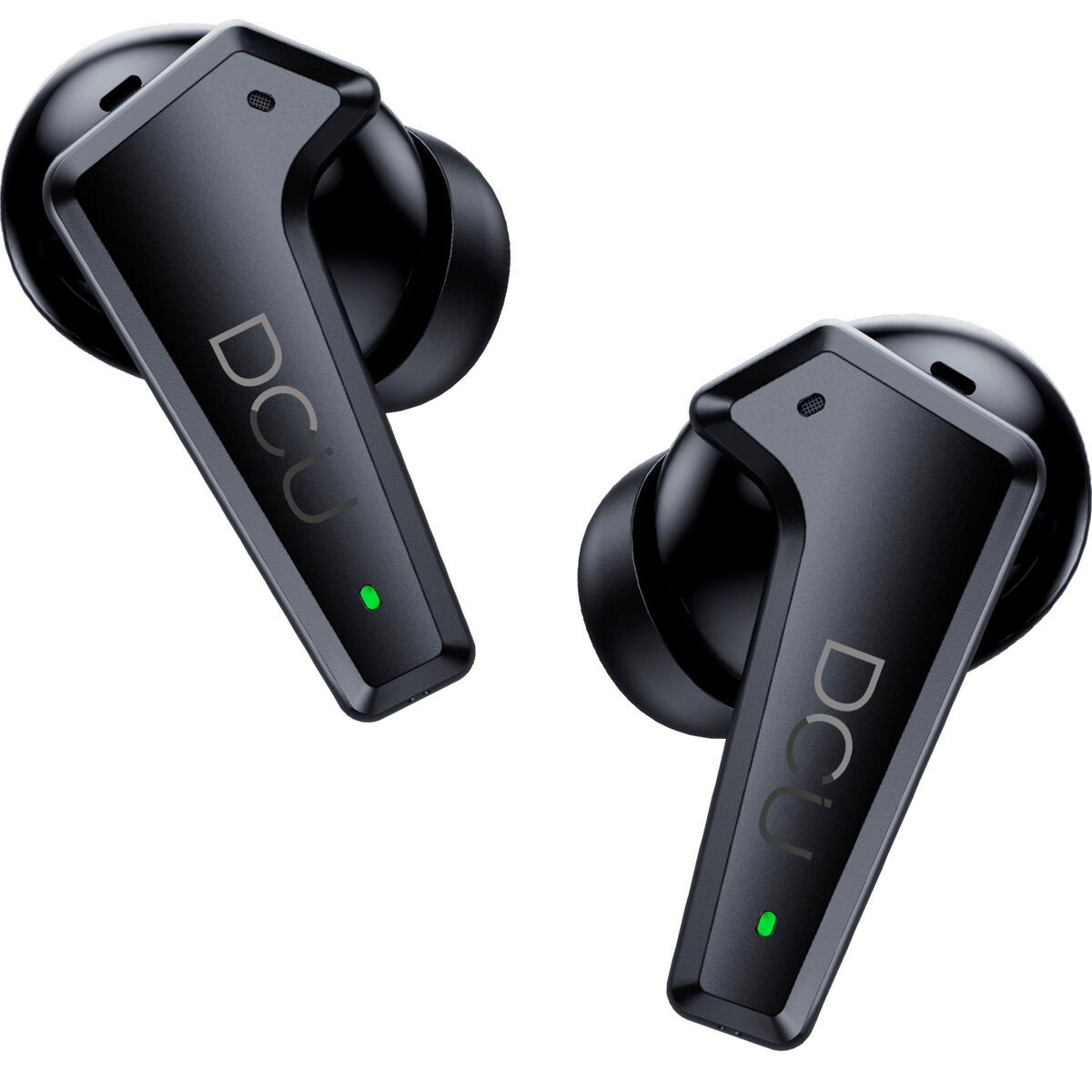 Hörlurar DCU EARBUDS BT Bluetooth Svart - 4
