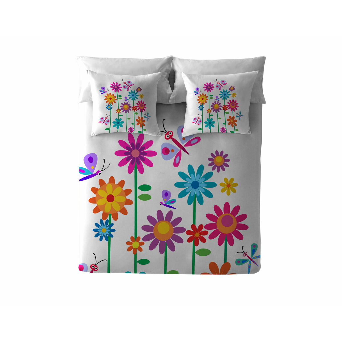 Påslakan Icehome VAREN 150 x 220 cm Säng 90 - 3