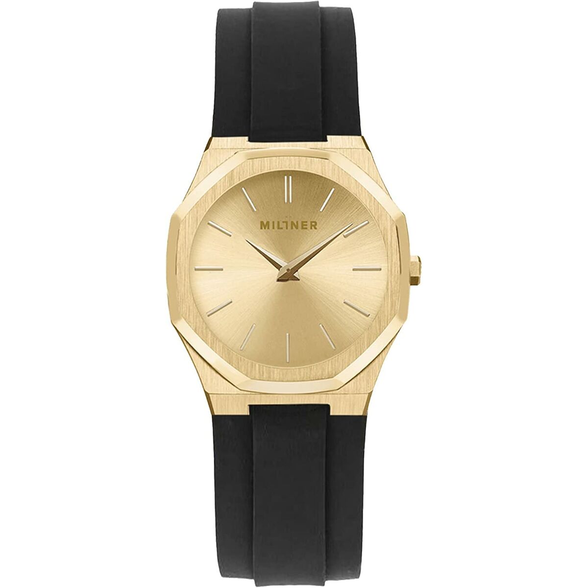 Unisexklocka Millner OXFORD S SPORT GOLD - 4