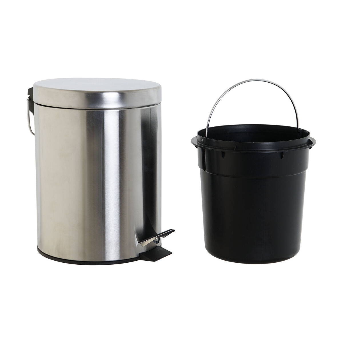 Pedalhink DKD Home Decor Silvrig 5 L - 3