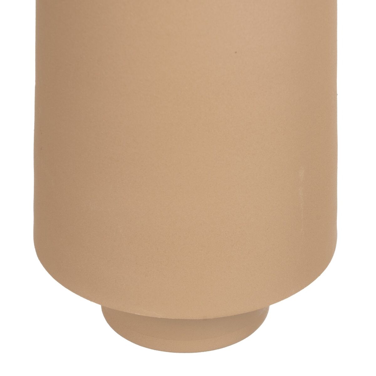 Vas 18 x 18 x 43,5 cm Beige Järn - 2