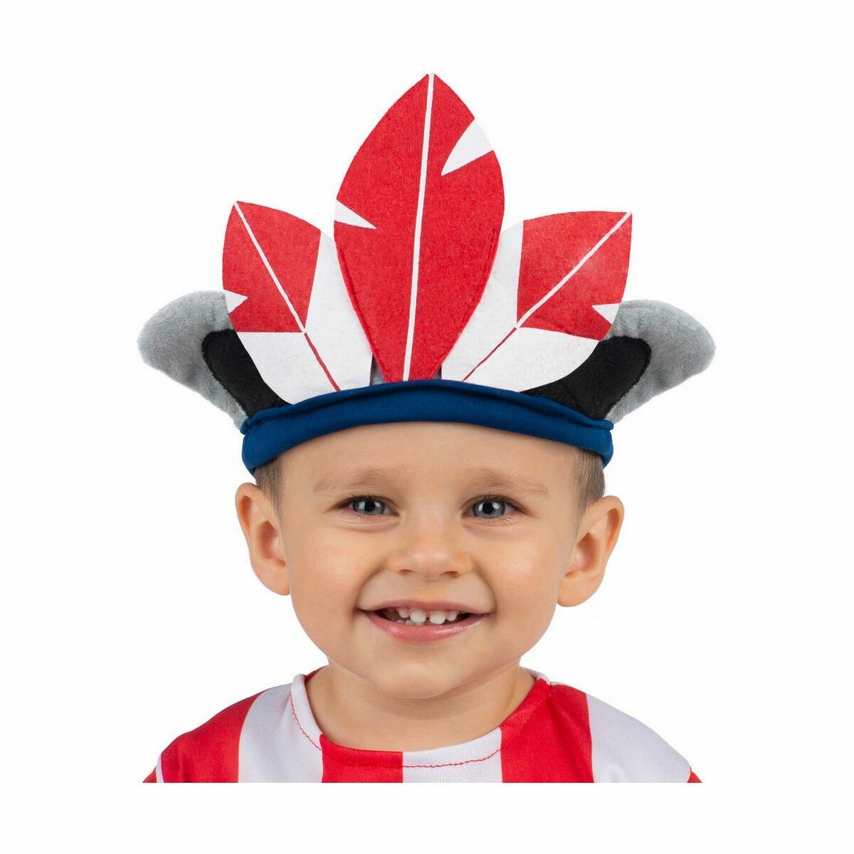 Maskeraddräkt bebis My Other Me Röd Atlético de Madrid One size Maskeraddräkt bebis - 3