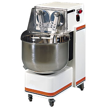 Mixer, 23 kg / 35 liter, 1 hastighet