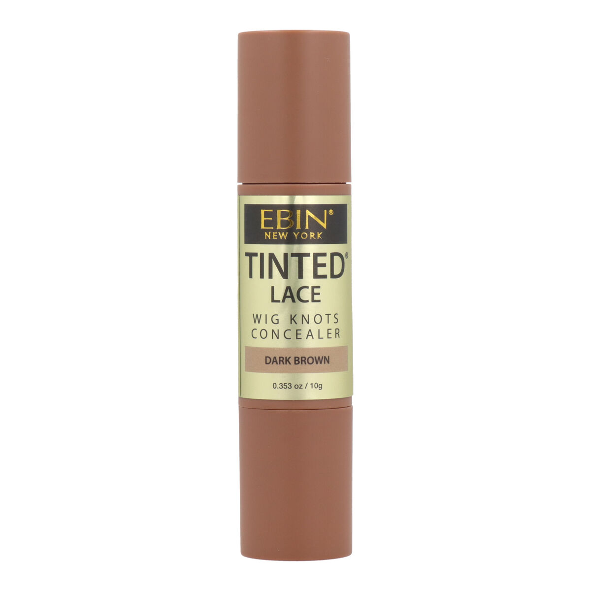 Perukfärg Ebin New York New York Dark Brown 10 g