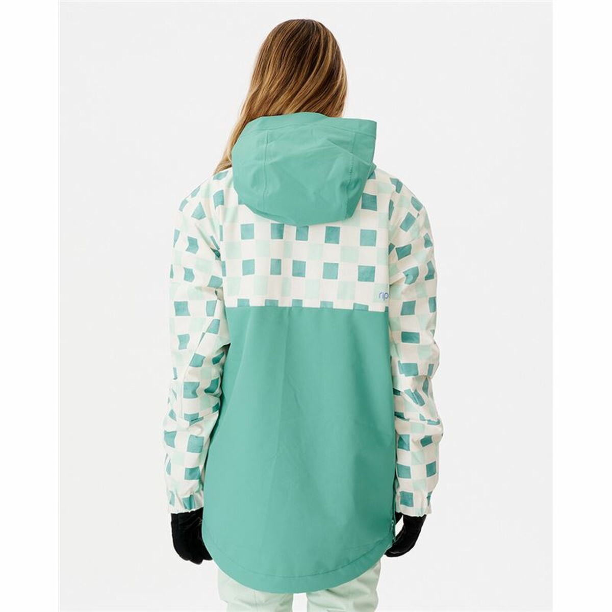 Sportjacka, Dam Rip Curl Rider Anorak Aquamarine - 2