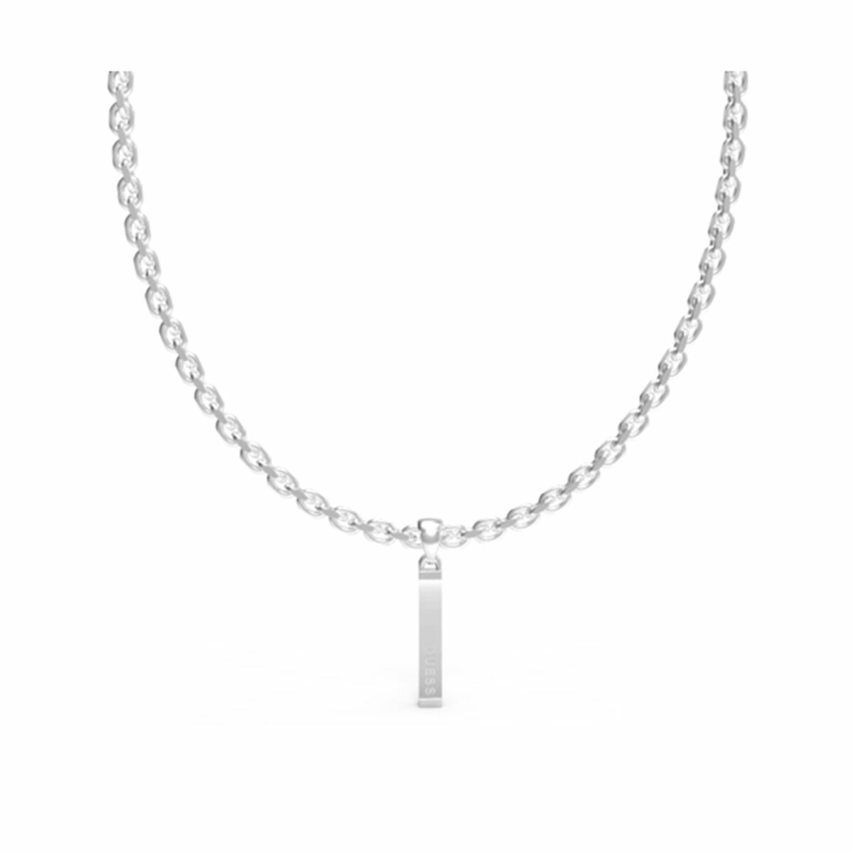 Herrhalsband Guess JUXN03001JWSTT-U