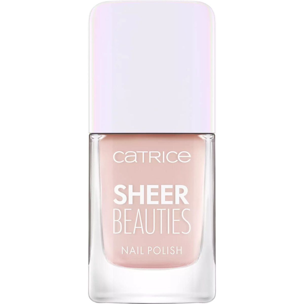Nagellack Catrice Sheer Beauties Nº 020 Roses Are Rosy Nº 020-Roses Are Rosy 10,5 ml - 3