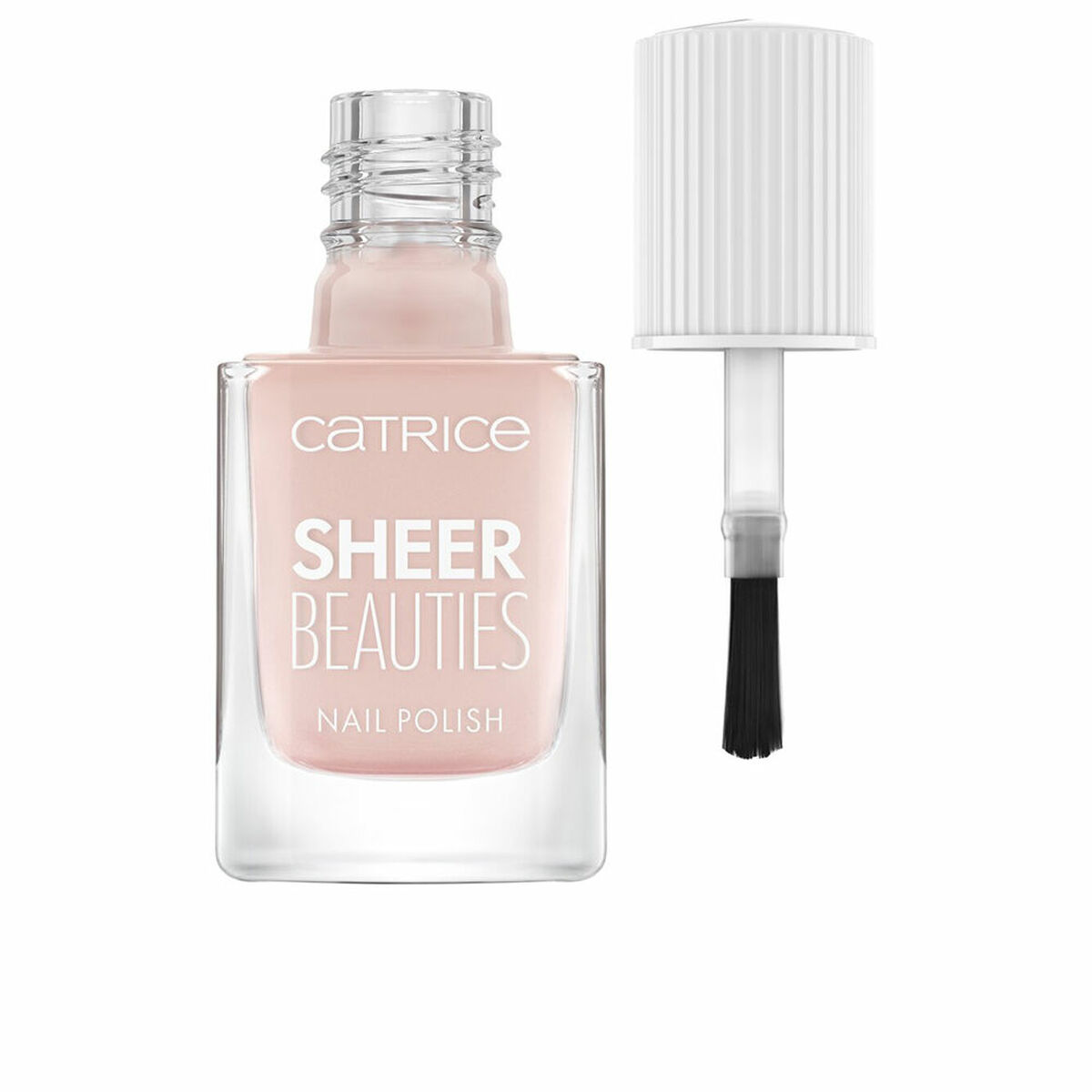 Nagellack Catrice Sheer Beauties Nº 020 Roses Are Rosy Nº 020-Roses Are Rosy 10,5 ml