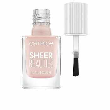 Nagellack Catrice Sheer Beauties Nº 020 Roses Are Rosy Nº 020-Roses Are Rosy 10,5 ml