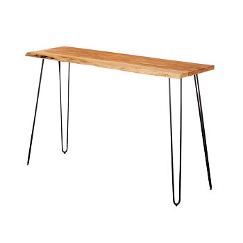 Mottagare Gift Decor Live Edge Brun Svart 120 x 35 x 77 cm 120 x 6 x 35 cm