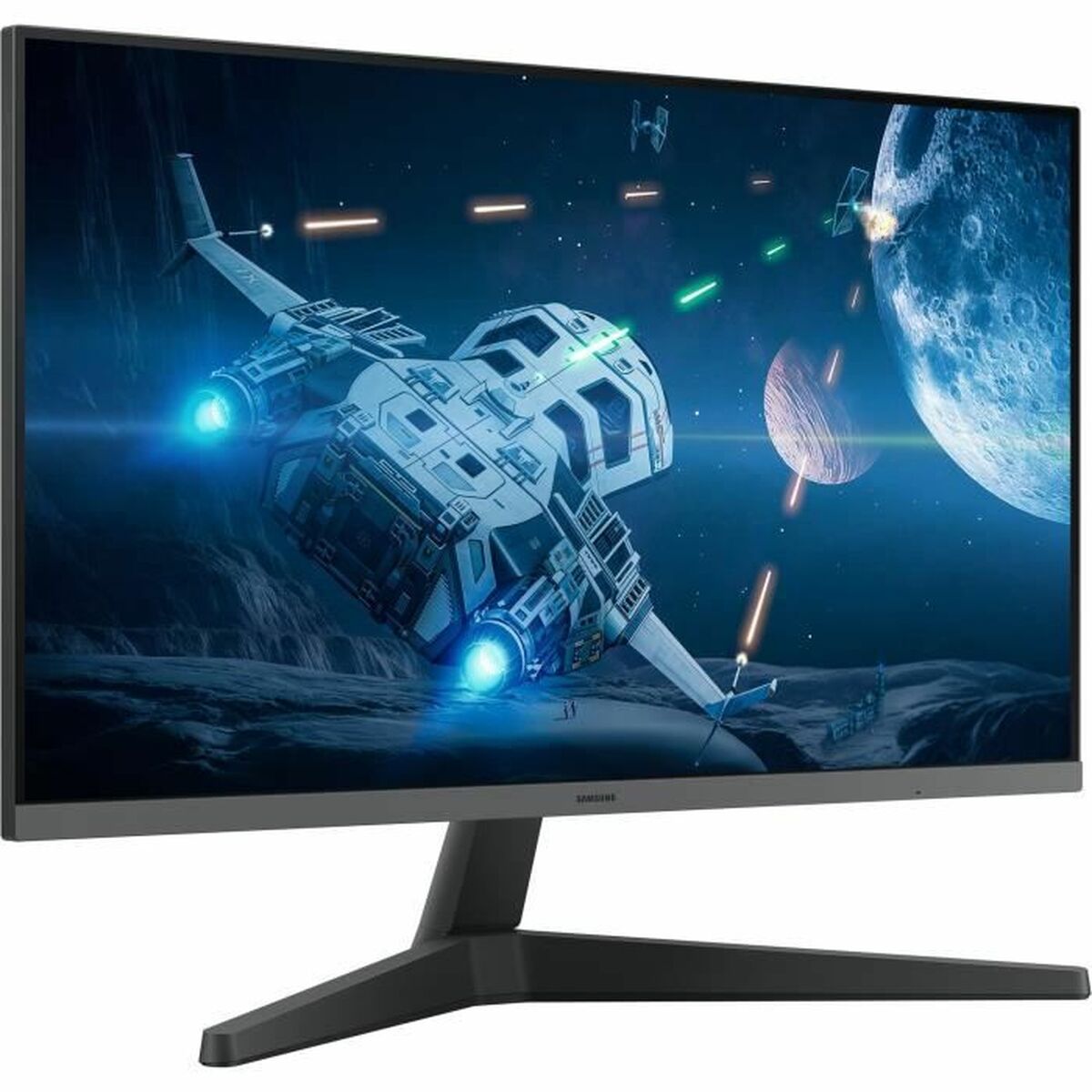 Monitor Samsung LS24C330GAUXEN Full HD 24" 100 Hz - 2