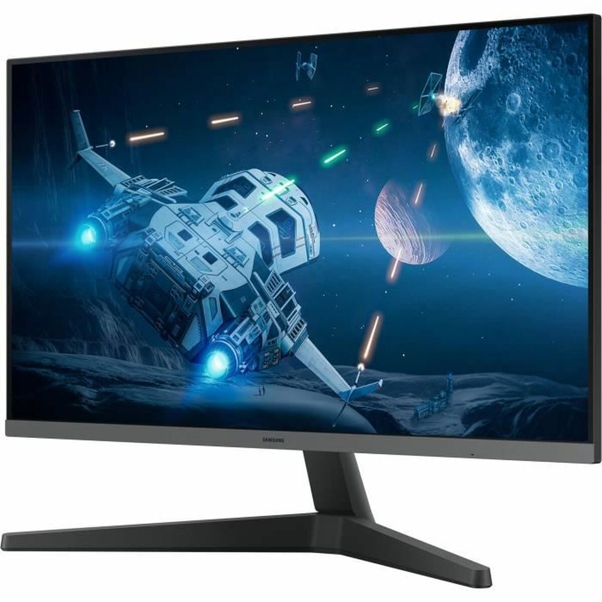 Monitor Samsung LS24C330GAUXEN Full HD 24" 100 Hz - 3