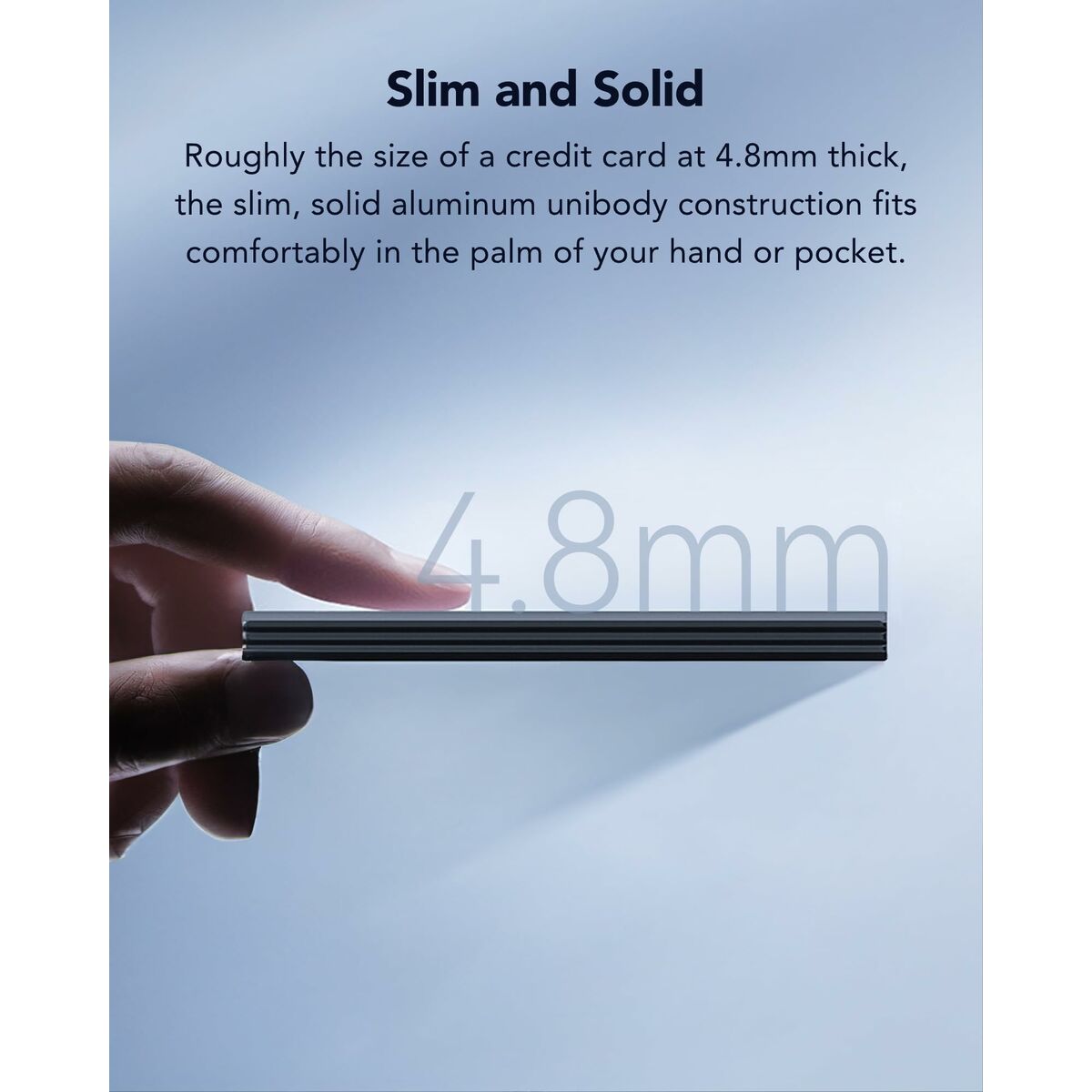 Extern Hårddisk Lexar LSL500X001T-RNBNG 1 TB SSD 2,5" - 8