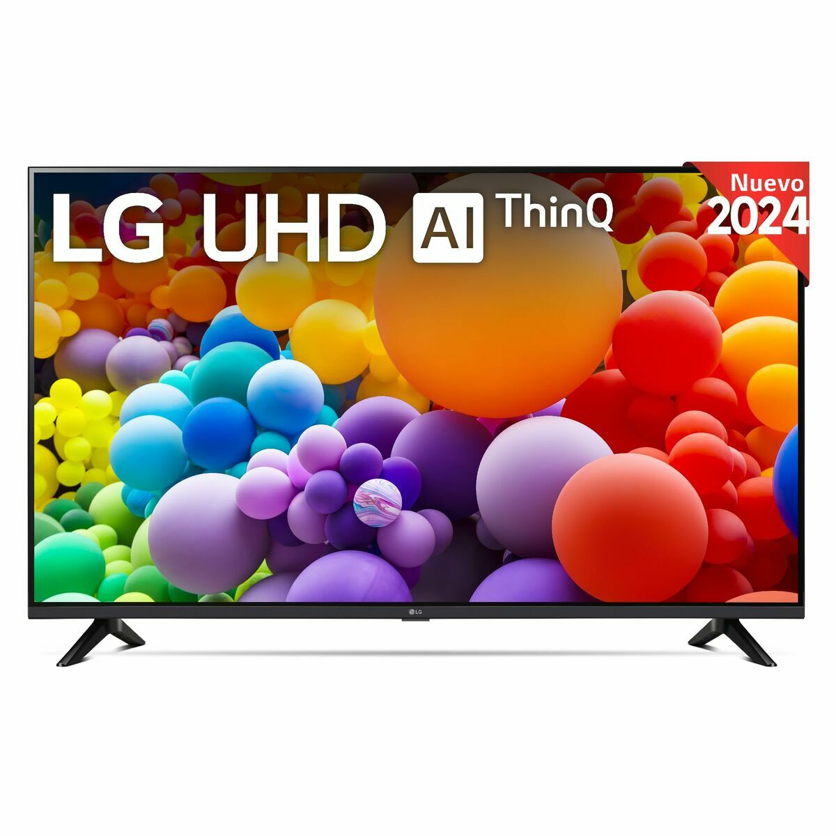 Smart TV LG 65UT73006LA.AEUQ 65" 4K Ultra HD LED HDR D-LED - 8