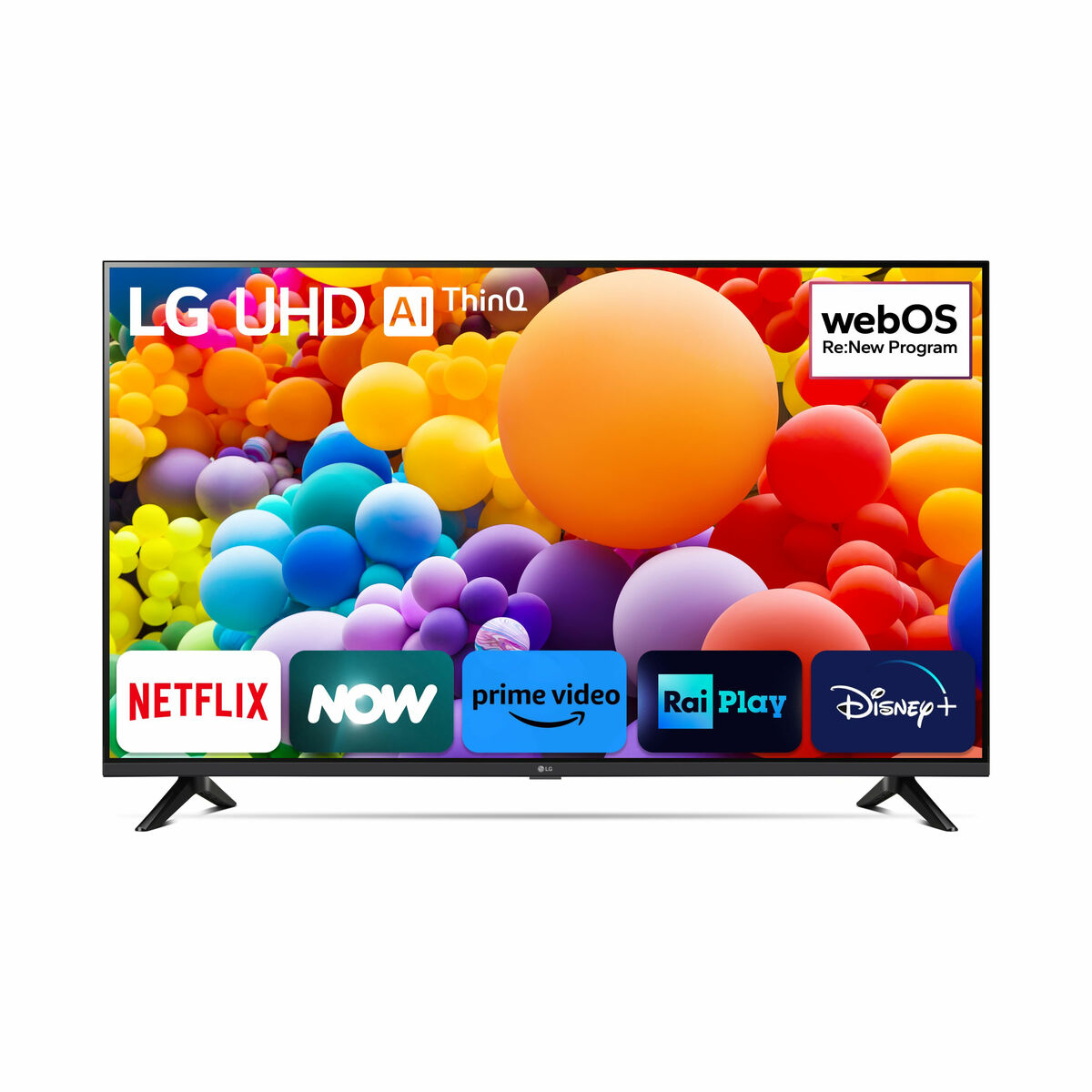 Smart TV LG 65UT73006LA.AEUQ 65" 4K Ultra HD LED HDR D-LED - 3