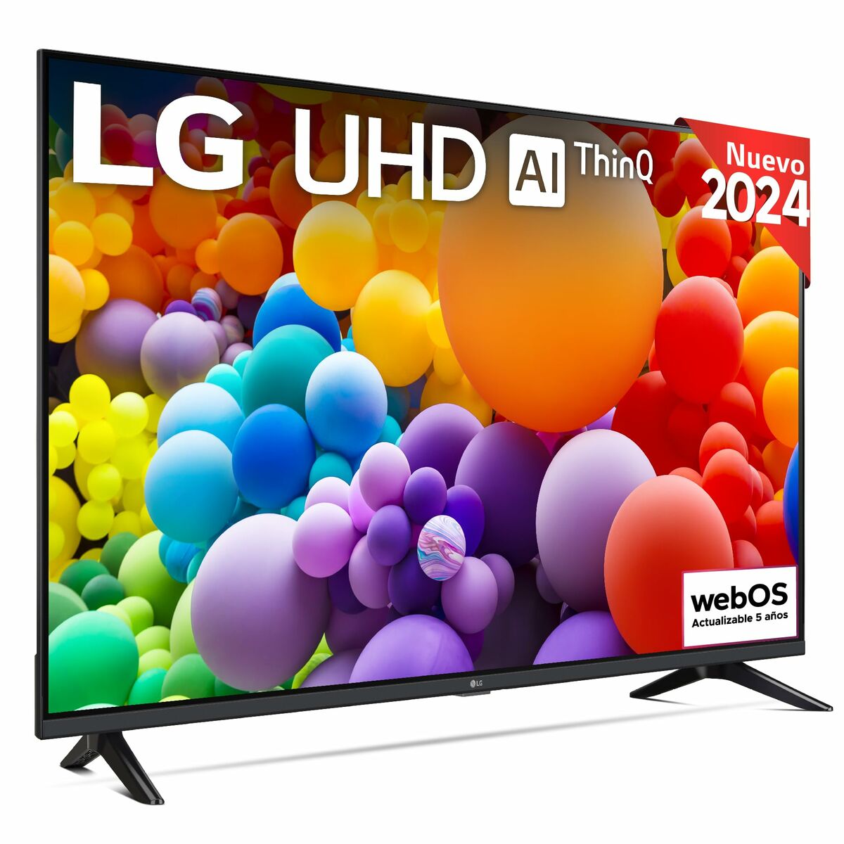 Smart TV LG 65UT73006LA.AEUQ 65" 4K Ultra HD LED HDR D-LED - 4