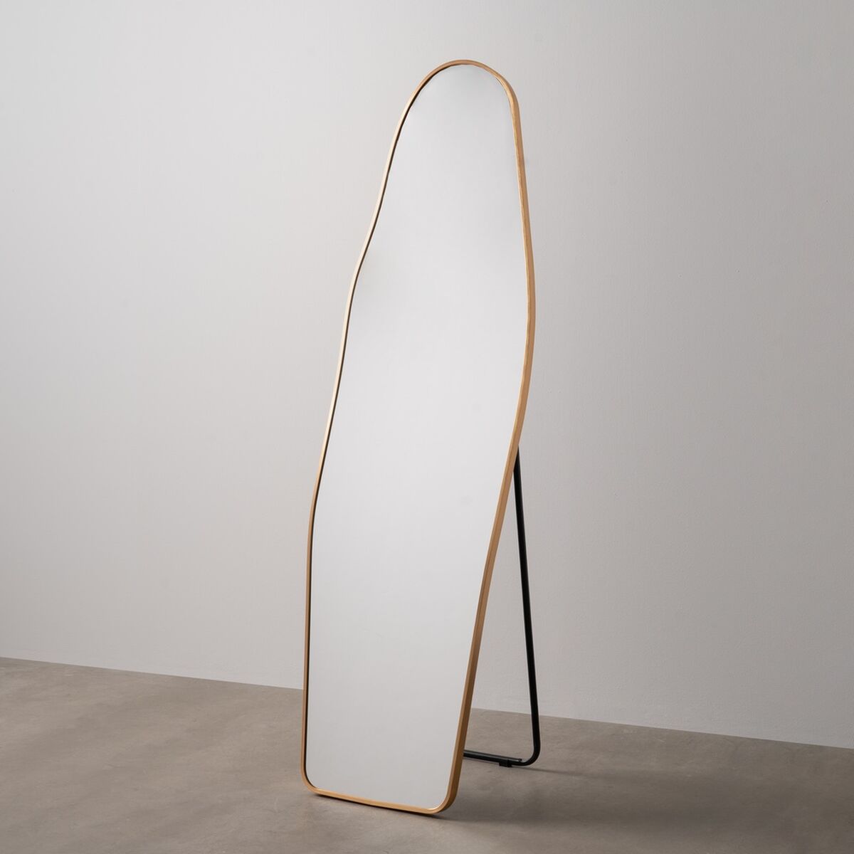 Väggspegel Gyllene 50 X 6 X 160 CM - 2