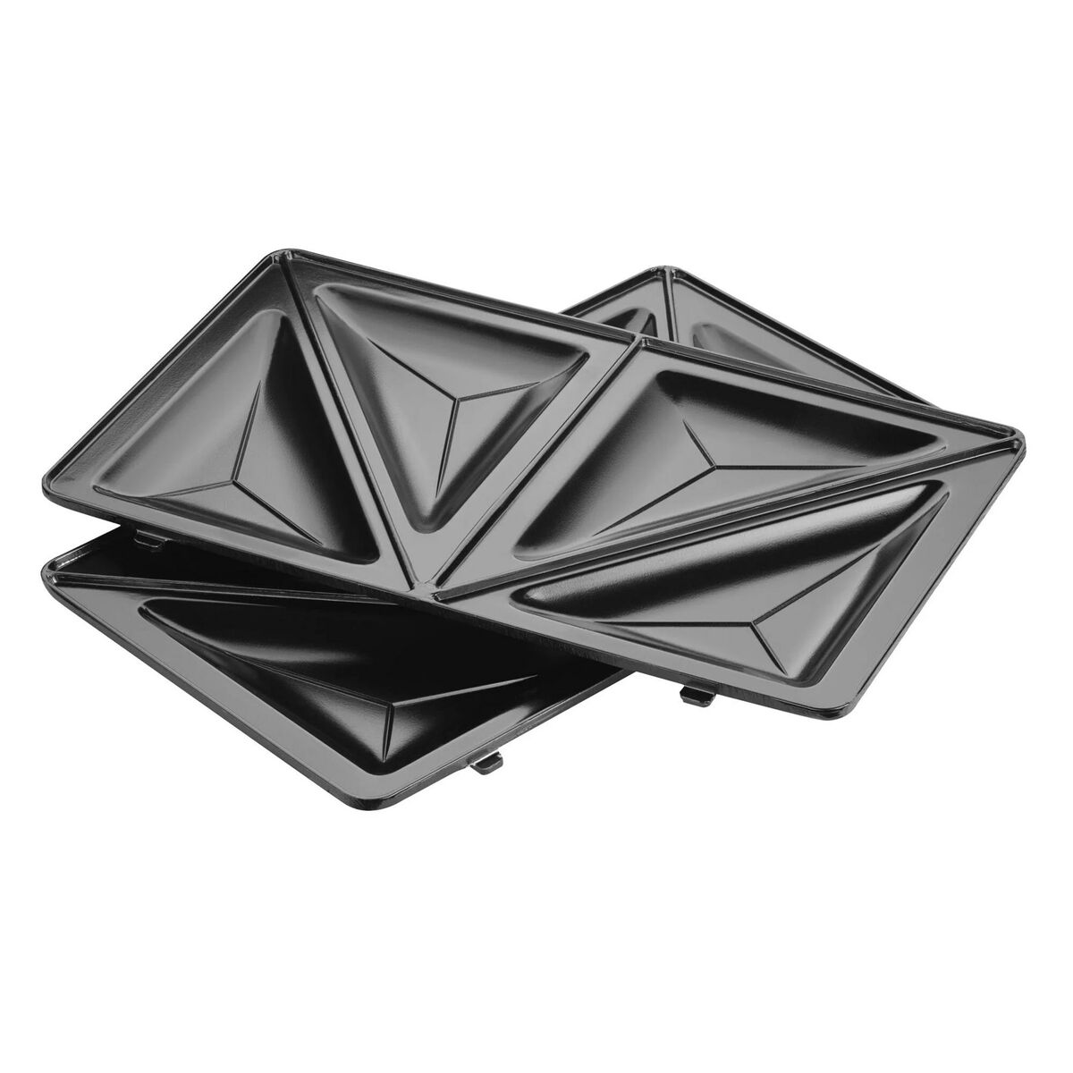 Smörgåsmaskin Amica SMK 4011 Svart 750 W - 2