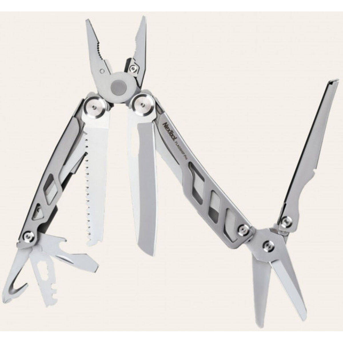 Pennkniv KSIX Silvrig