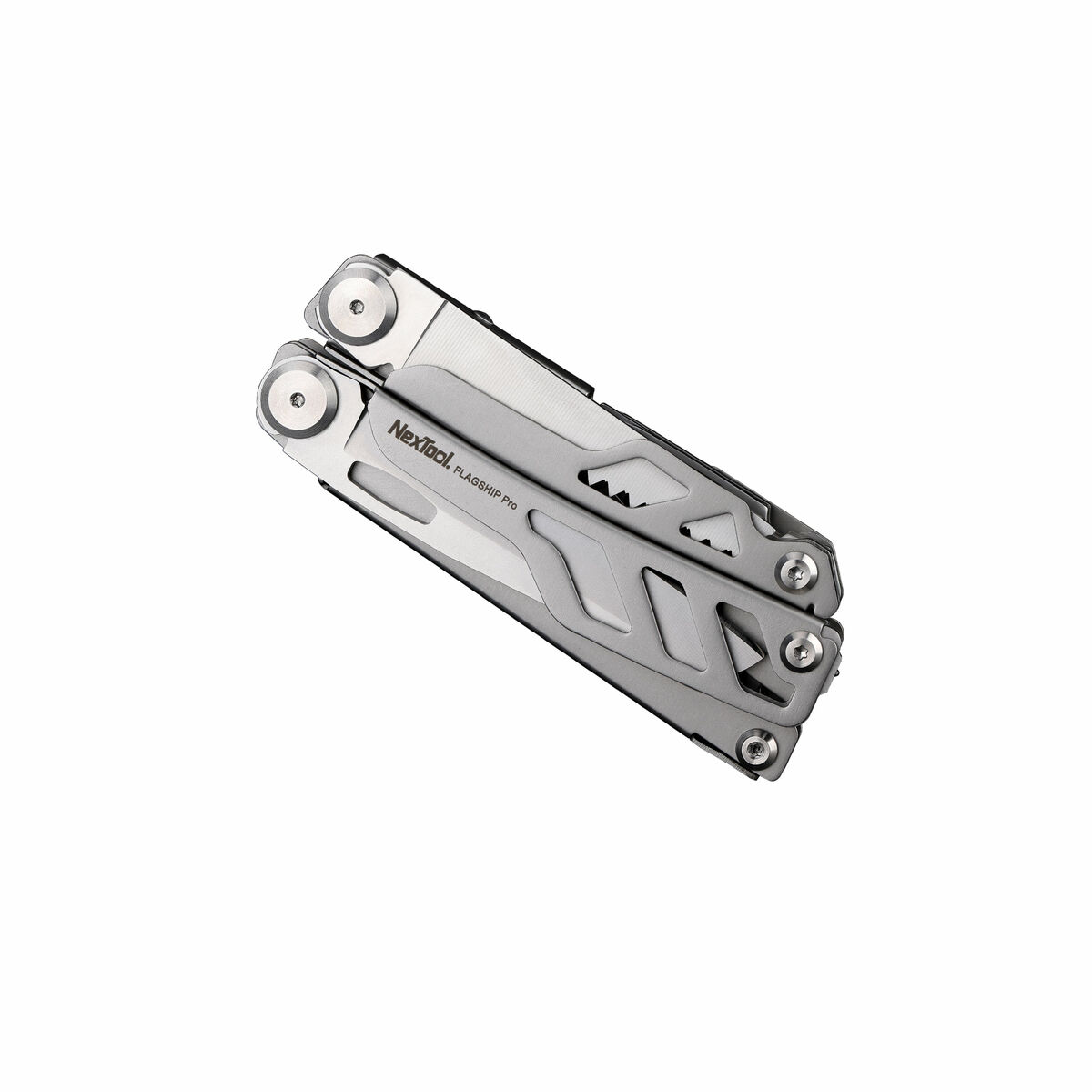 Pennkniv KSIX Silvrig - 2
