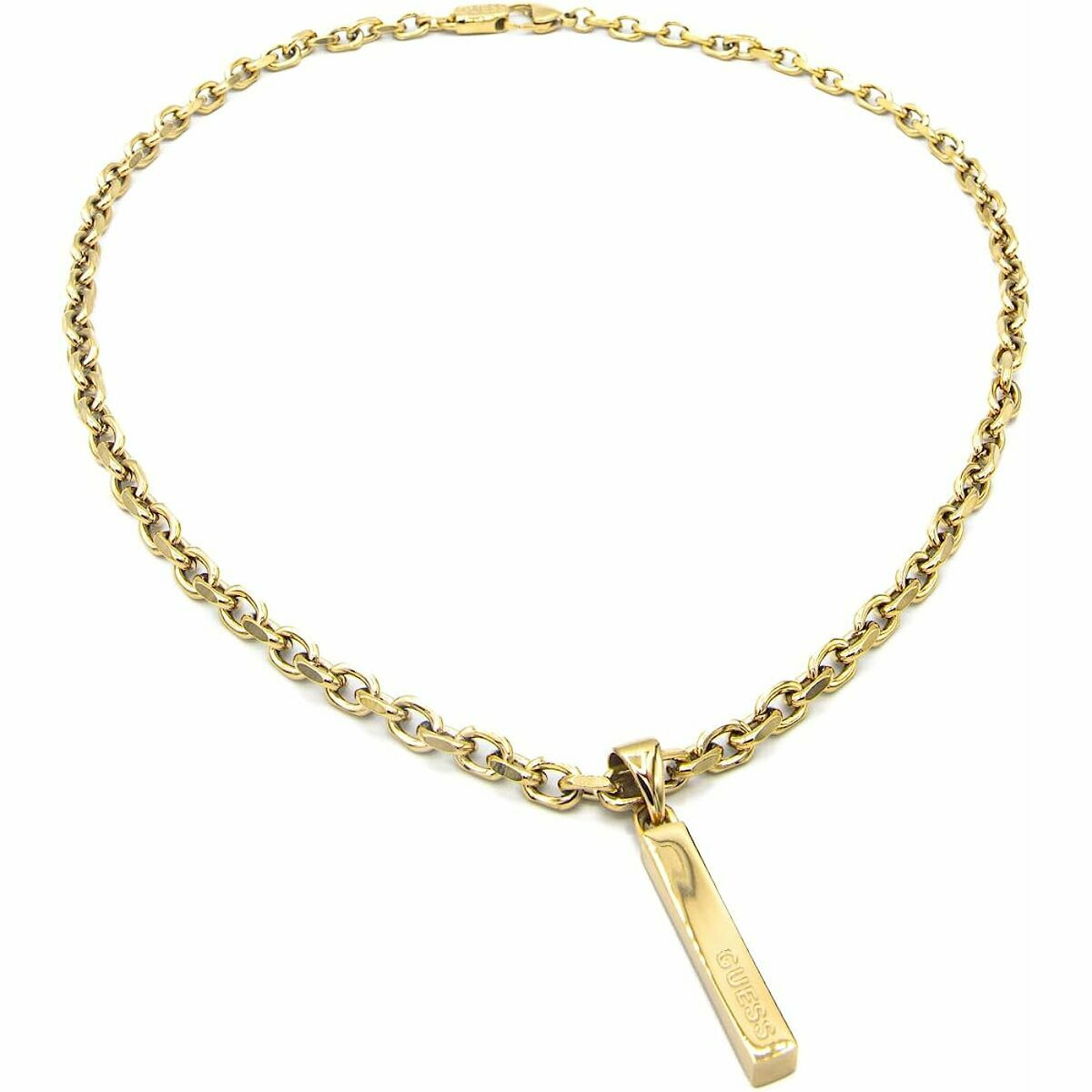 Herrhalsband Guess JUXN03001JWYGT-U - 2