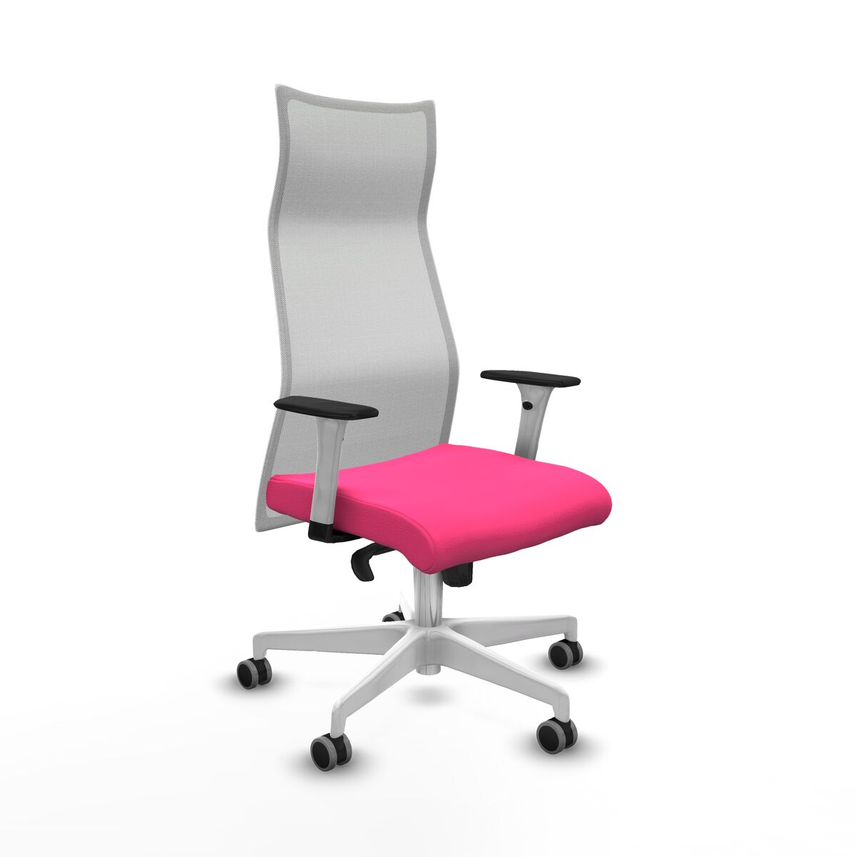 Kontorsstol Piqueras y Crespo B1B026G Rosa
