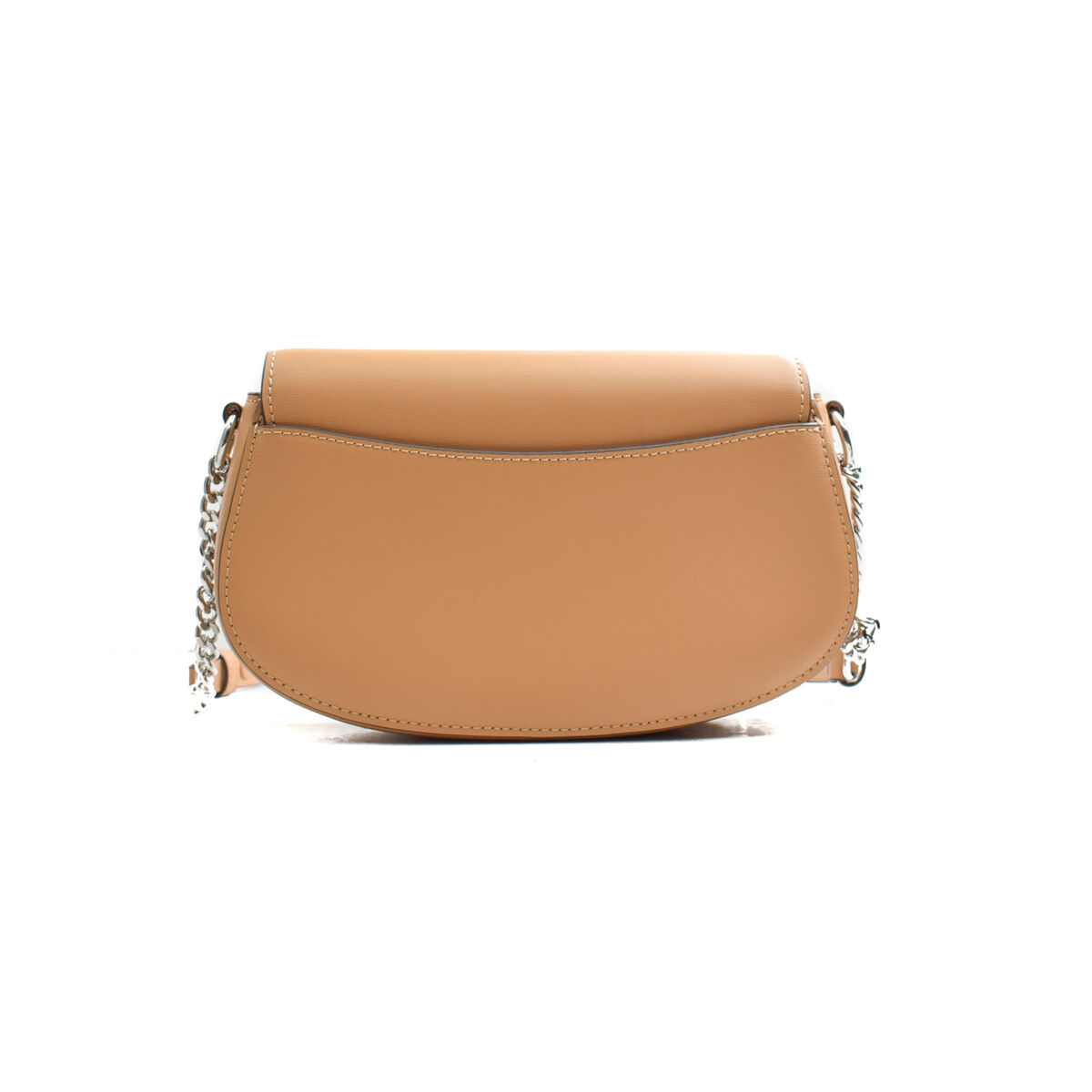 Axelväska Michael Kors Mila Brun 25 x 15 x 7 cm - 2
