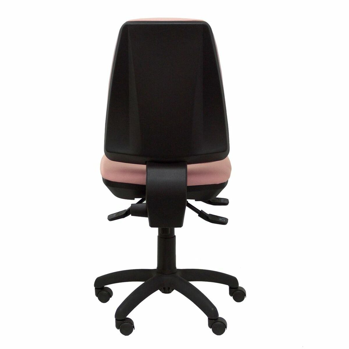 Kontorsstol Elche S bali Piqueras y Crespo 14S Rosa Ljusrosa - 5