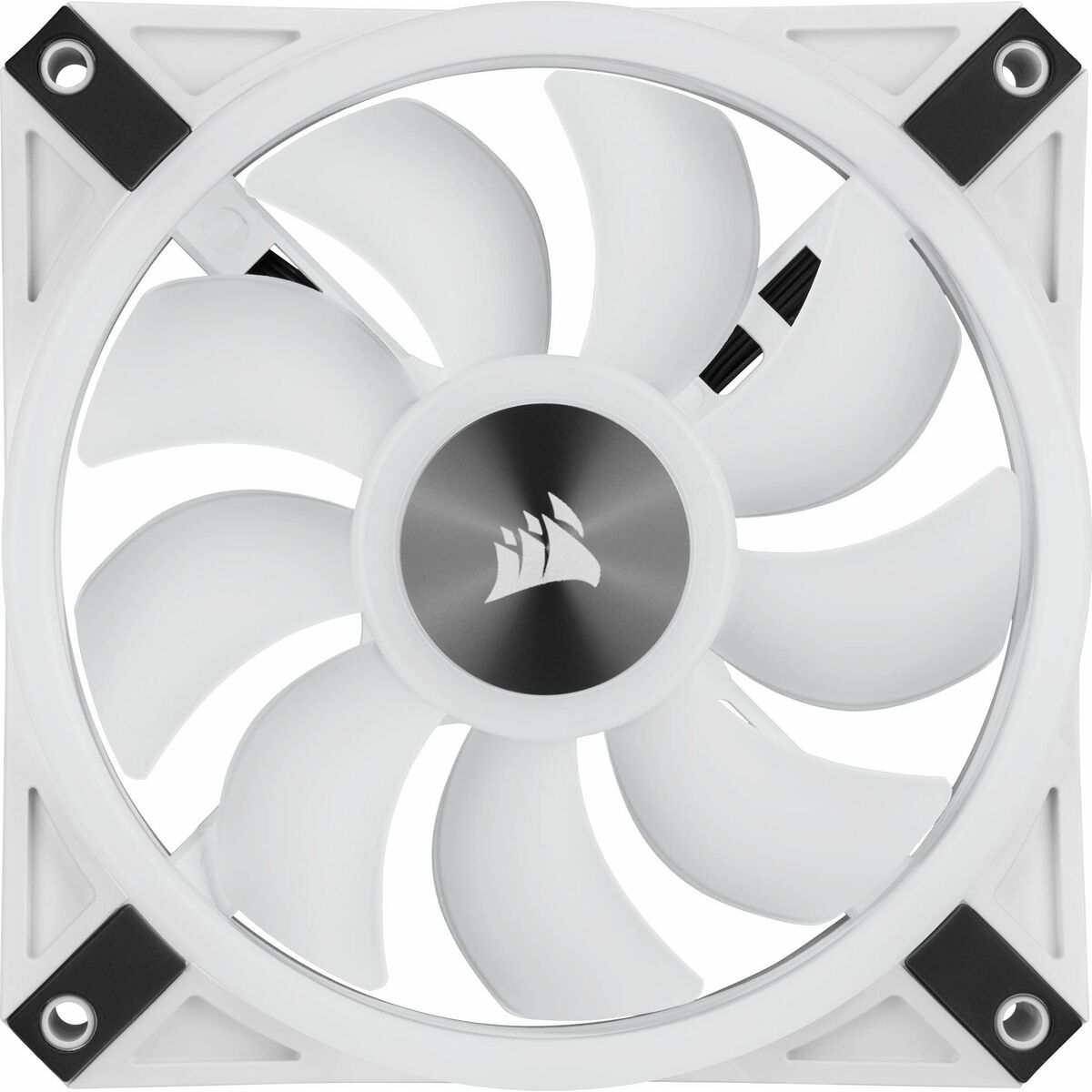 Lådfläkt Corsair iCUE QL120 (3 antal) - 7