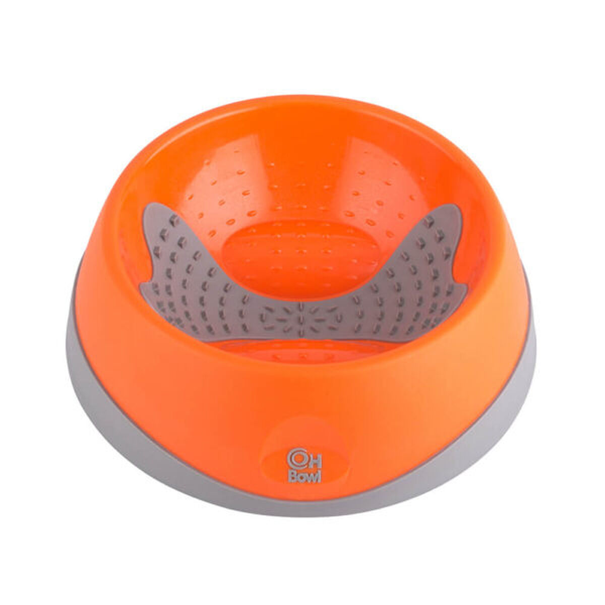 Hundmatare Lickimat Oh Bowl Orange - 5
