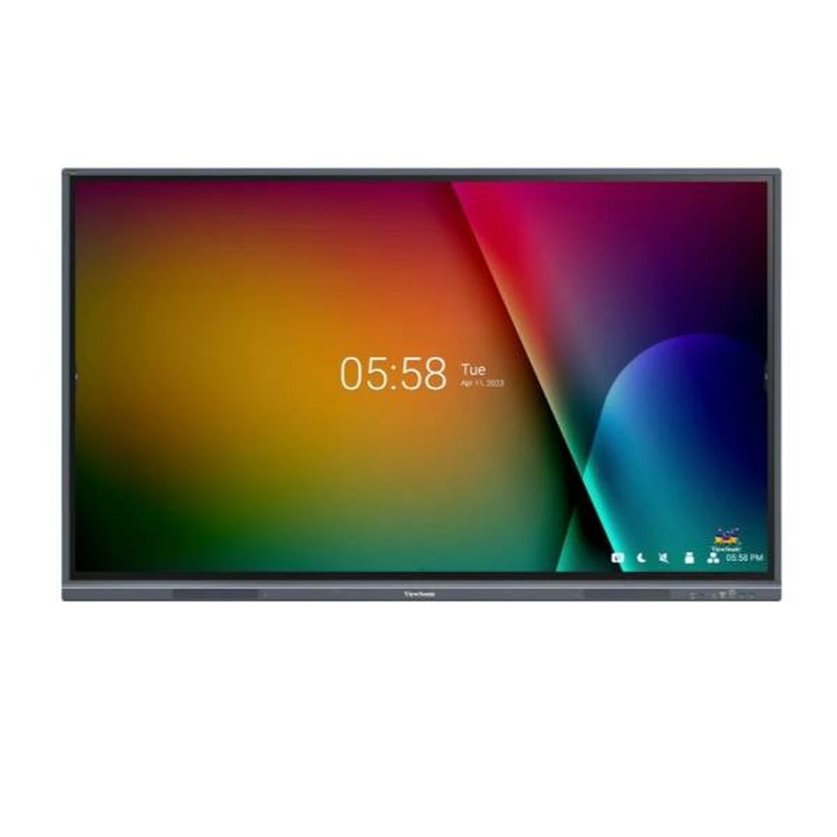 Interaktiv Pekskärm ViewSonic IFP8633-G 86" 60 Hz 4K Ultra HD