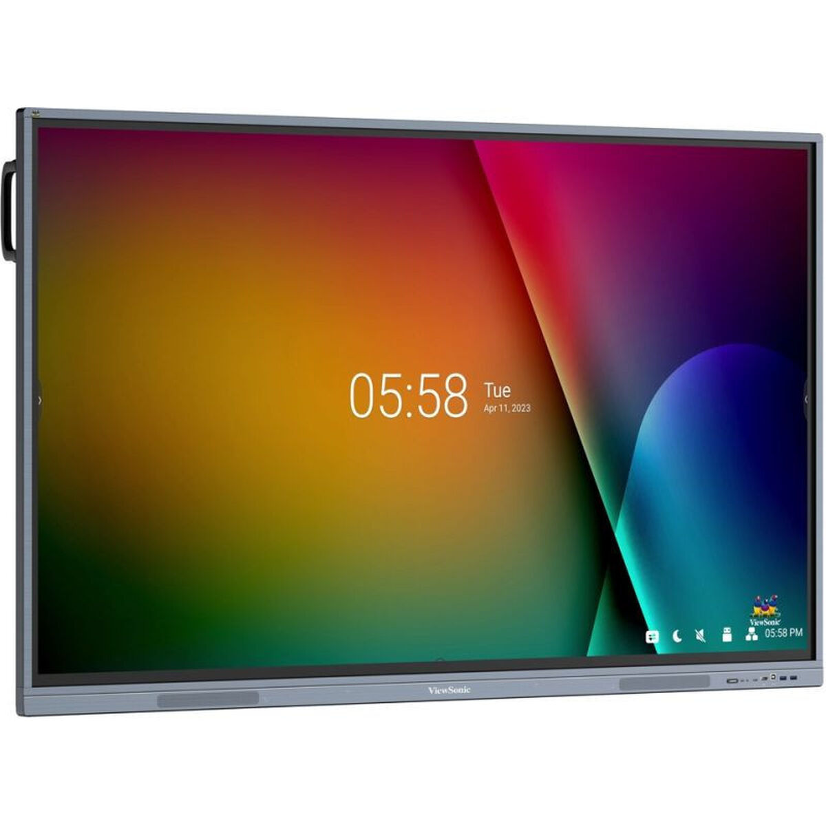 Interaktiv Pekskärm ViewSonic IFP8633-G 86" 60 Hz 4K Ultra HD - 3