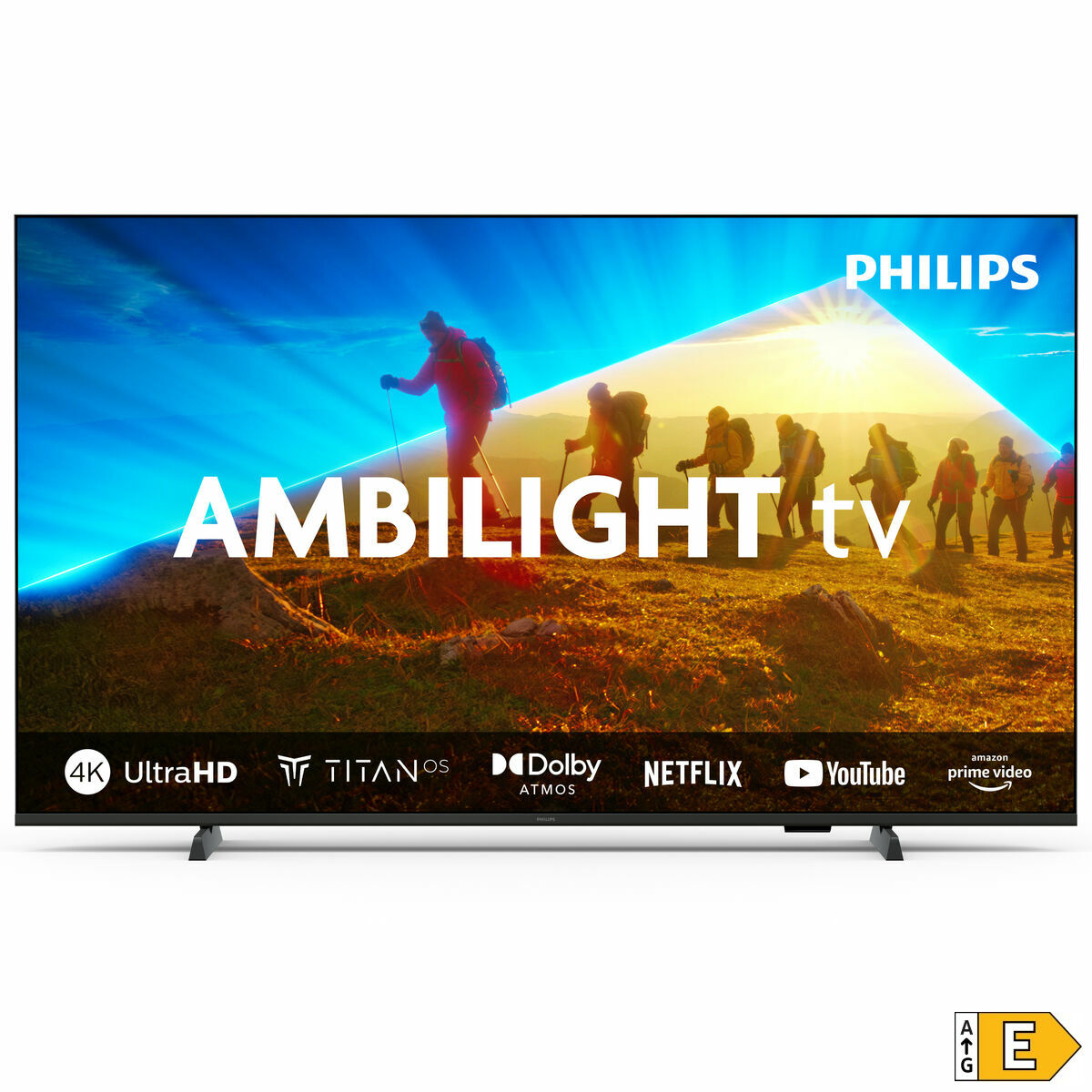 Smart TV Philips 50PUS8009 4K Ultra HD LED 50" - 2