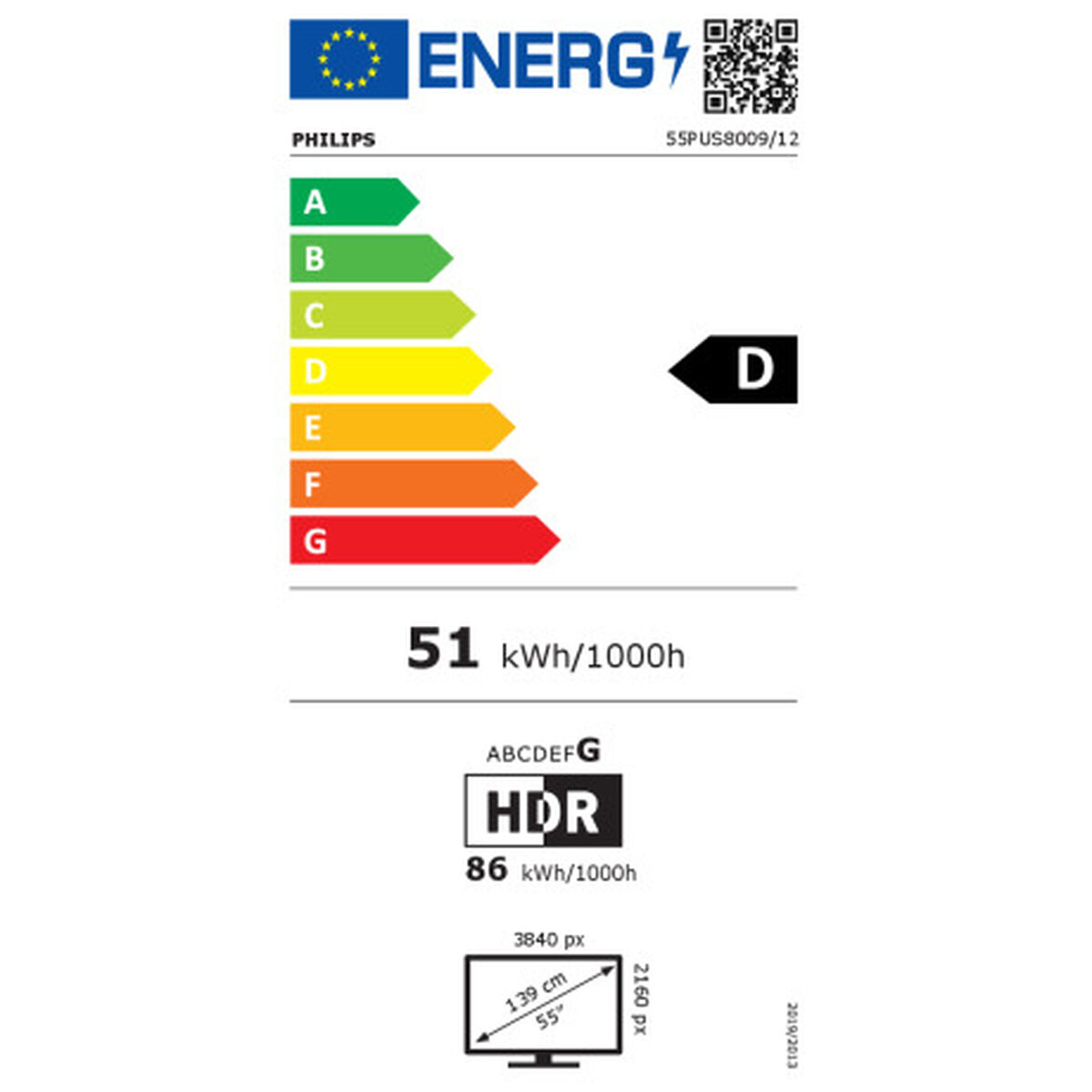 Smart TV Philips 50PUS8009 4K Ultra HD LED 50" - 3
