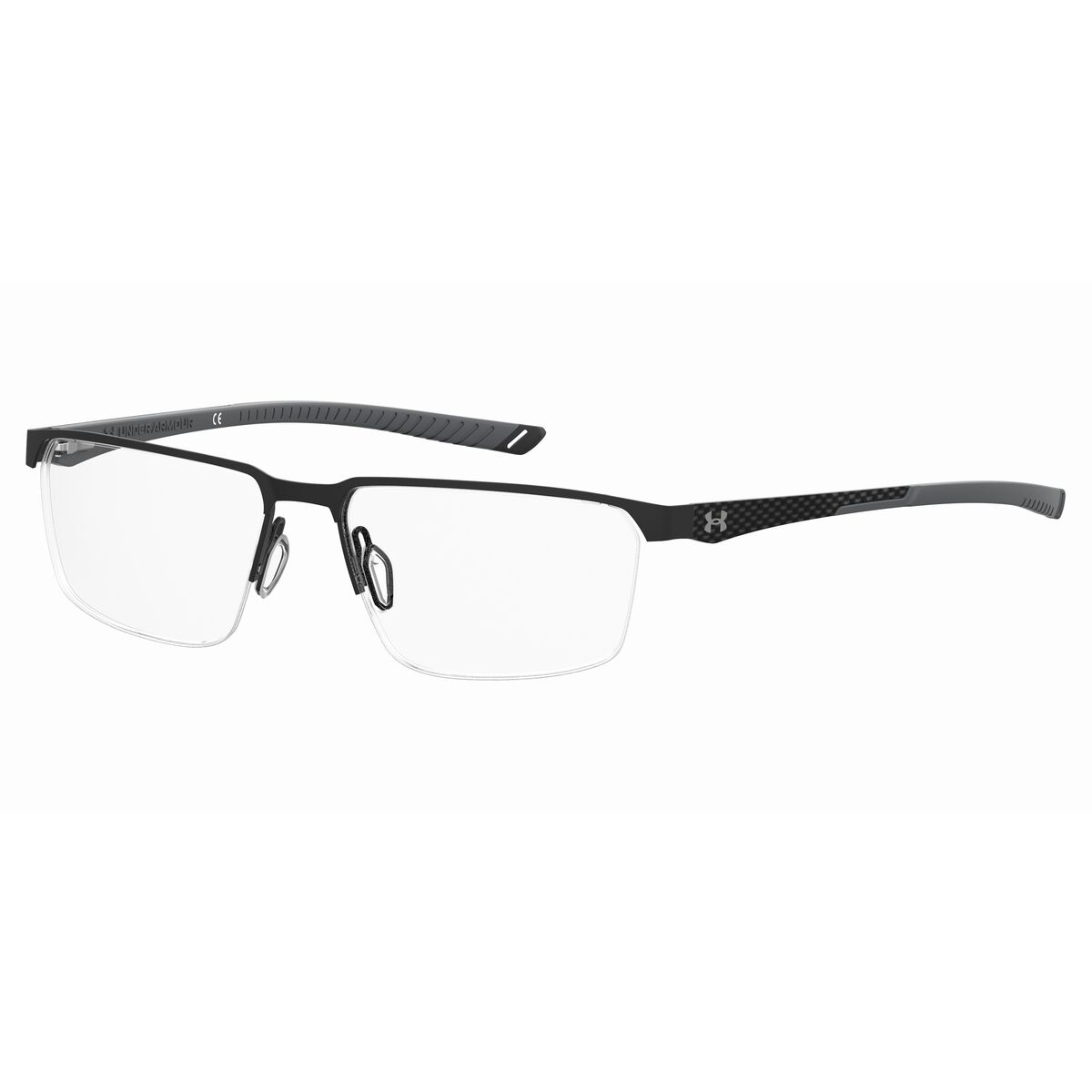Glasögonbågar Under Armour UA-5049-G-08AF716 Svart ø 57 mm