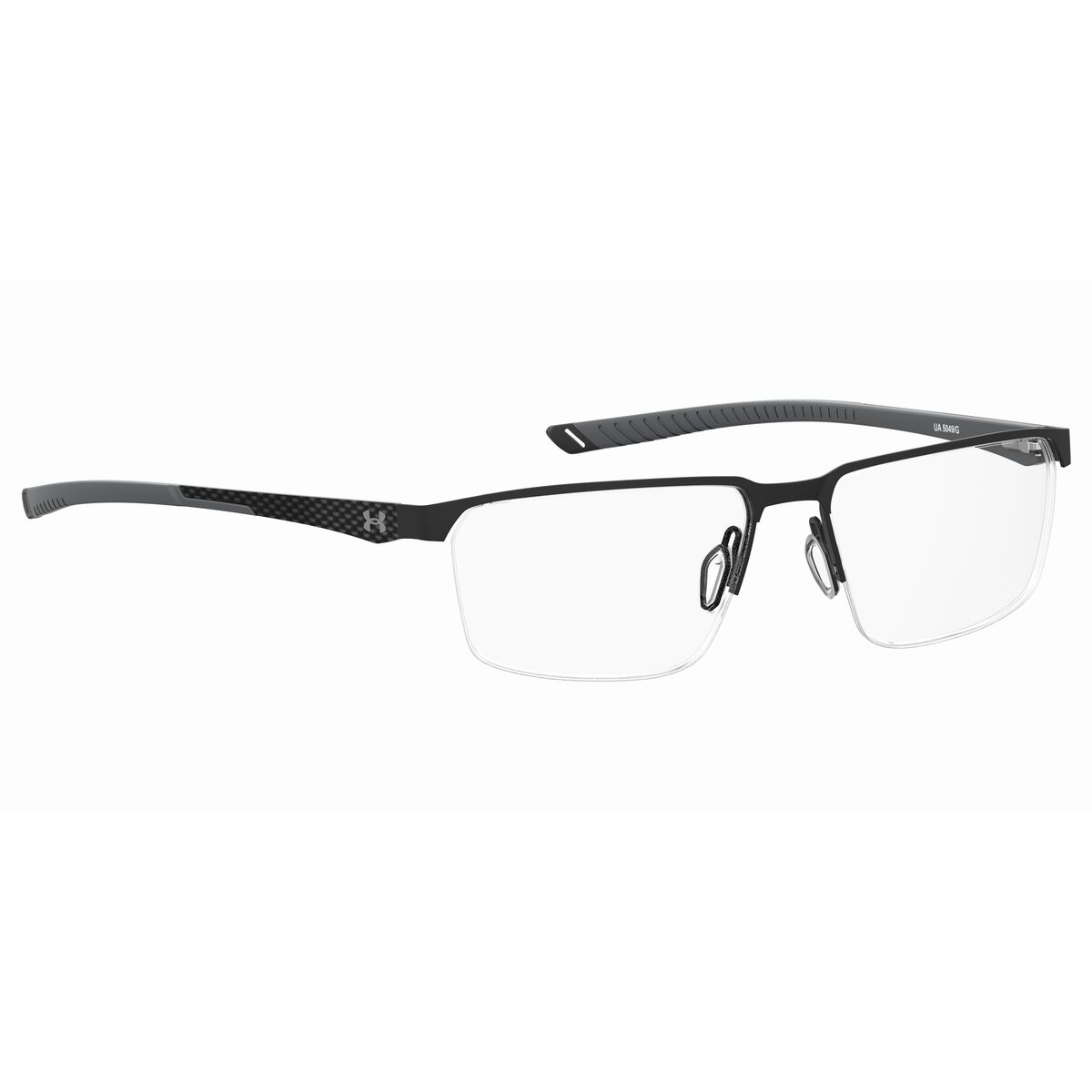 Glasögonbågar Under Armour UA-5049-G-08AF716 Svart ø 57 mm - 3