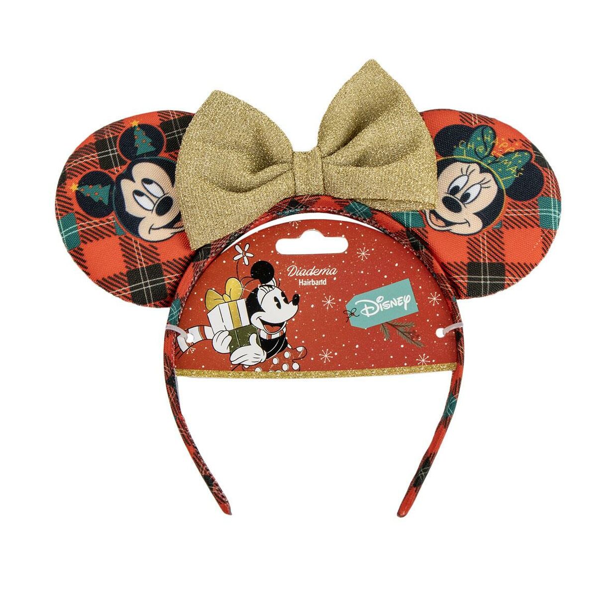 Bag Minnie Mouse - 5