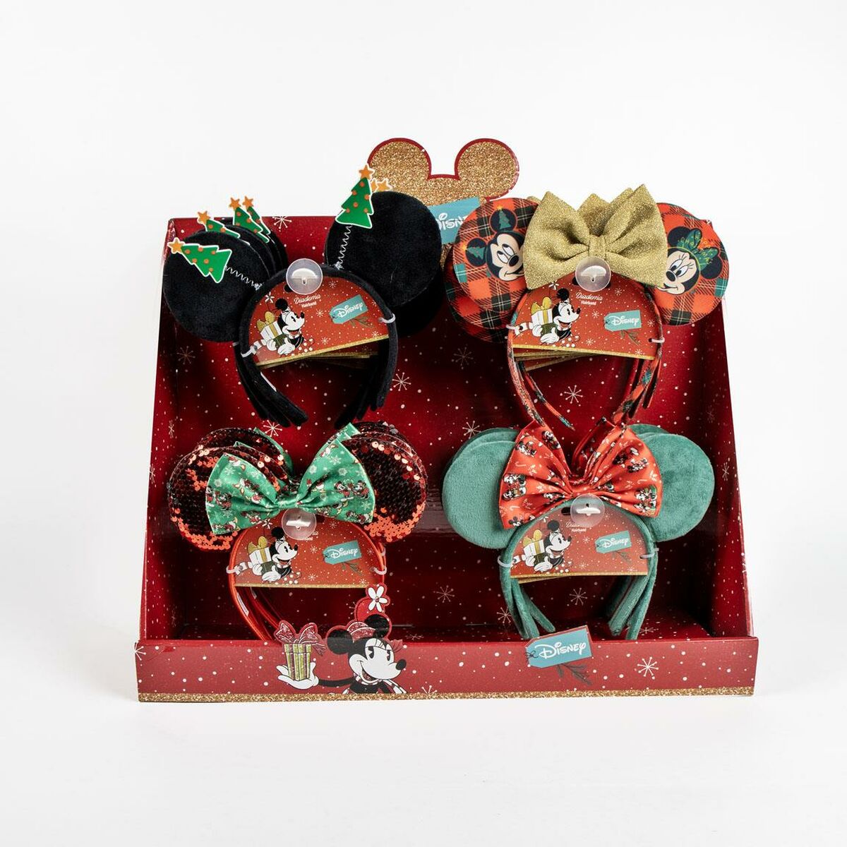 Bag Minnie Mouse - 3