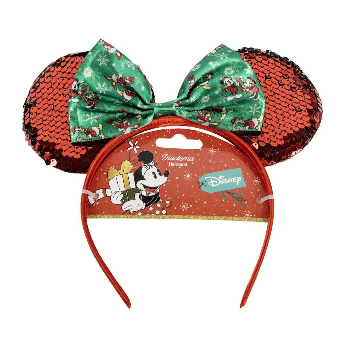 Bag Minnie Mouse - 7