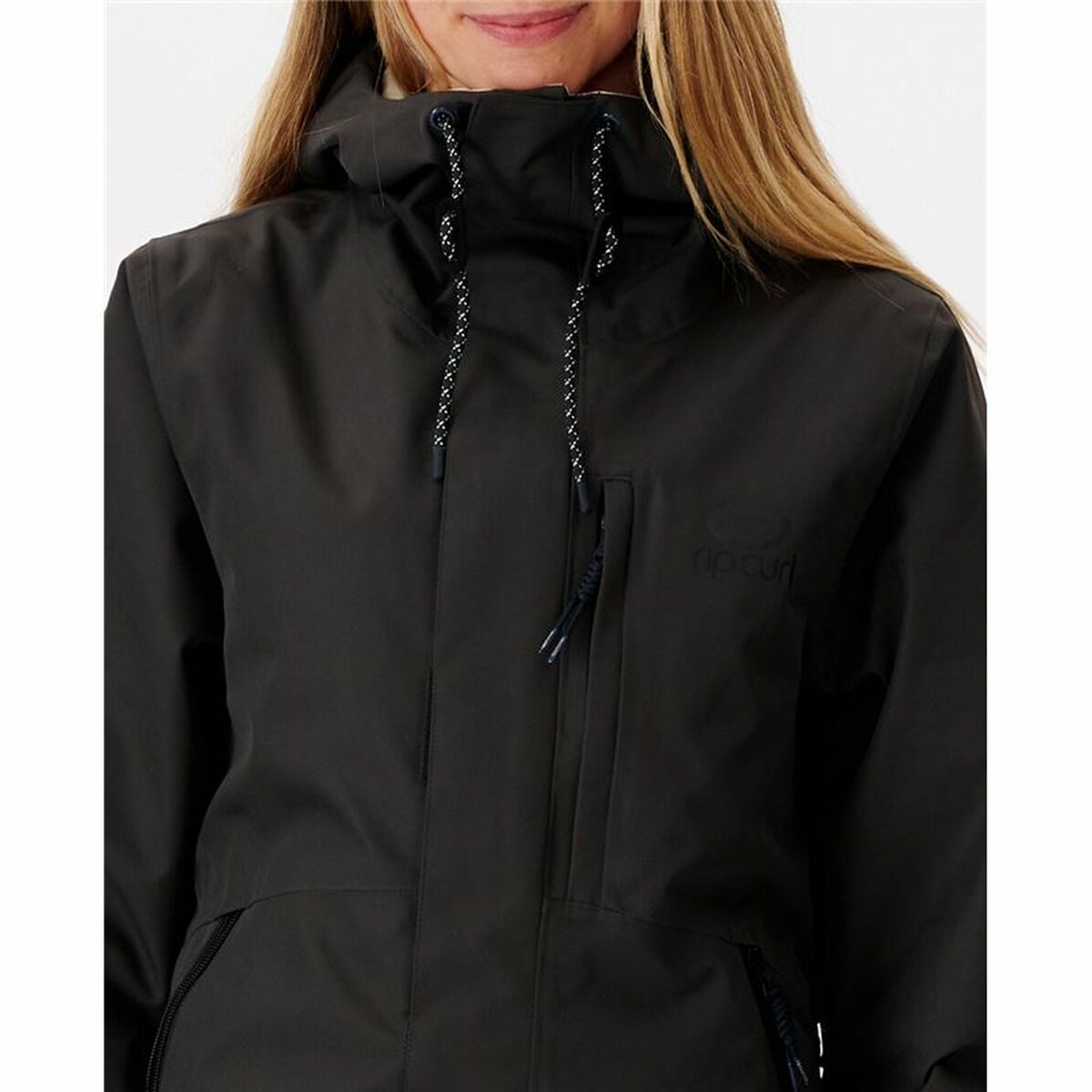 Sportjacka, Dam Rip Curl Core Apres Svart - 4